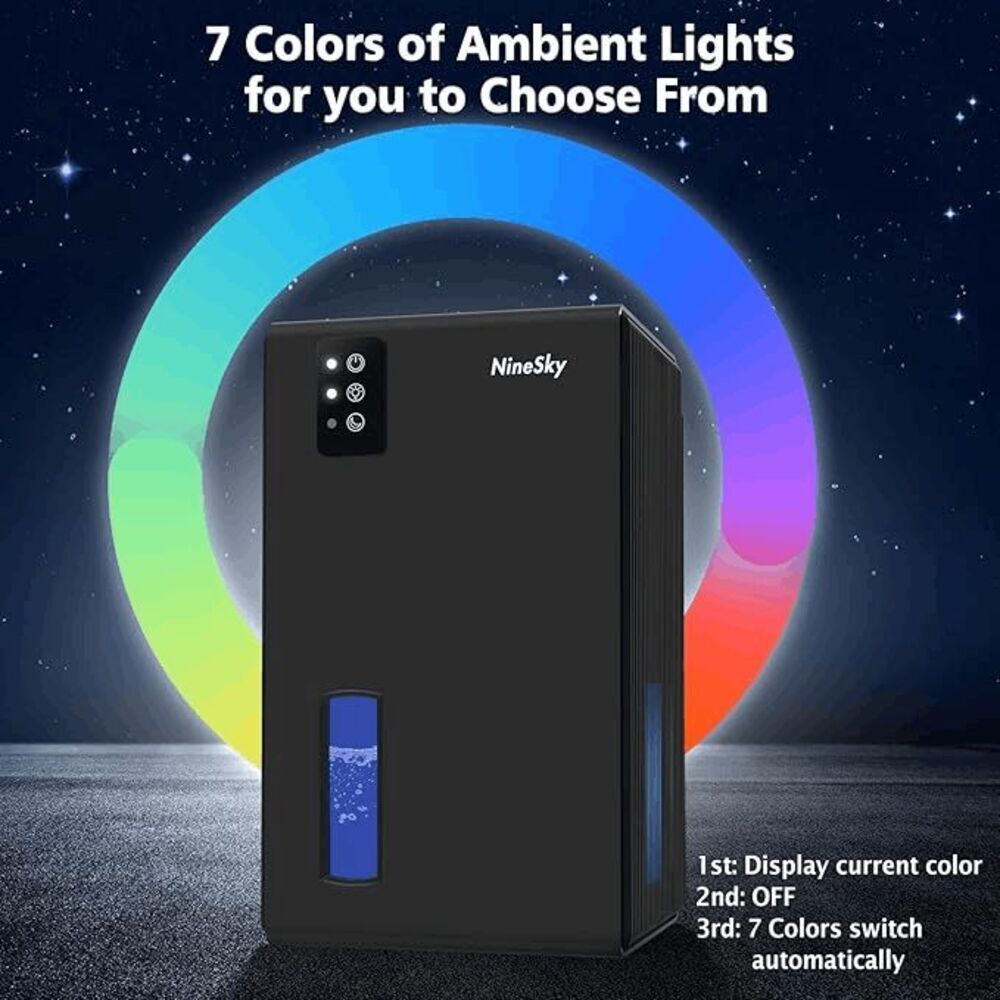 NINESKY CT2 Dehumidifier